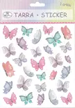 Tarra-arkki Värikkäät perhoset - Tee-se-itse DIY - 6417715025787 - 1