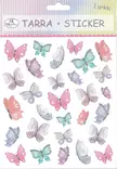 Tarra-arkki Värikkäät perhoset - Tee-se-itse DIY - 6417715025787 - 2