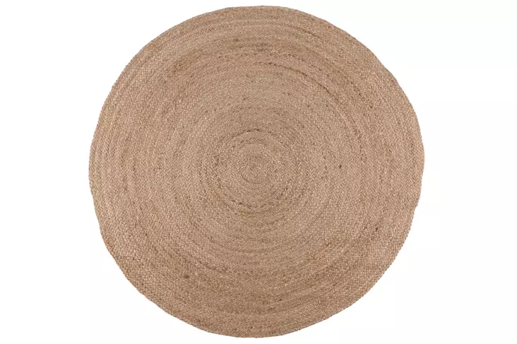 4Living Juuttimatto Lonna luonnonvärinen 100 cm - Keskilattiamatot - 6410413257917 - 1