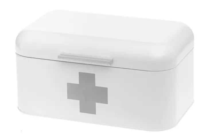 4Living Lääkelaatikko pieni - Koriste-esineet - 6410412970497 - 1
