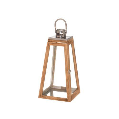 4Living Lyhty Silja 20x20x41 cm - Kynttilälyhdyt - 6410413321687 - 1