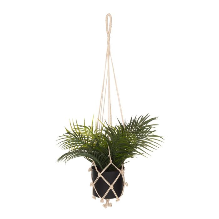 4Living Naruamppeli puuvilla 95 cm - Kukkaruukut ja -amppelit - 6410416228457 - 1