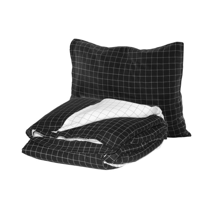 4Living Pussilakanasetti Graphico 150x210cm, 50x60 cm - Pussilakanat - 6410416269337 - 1