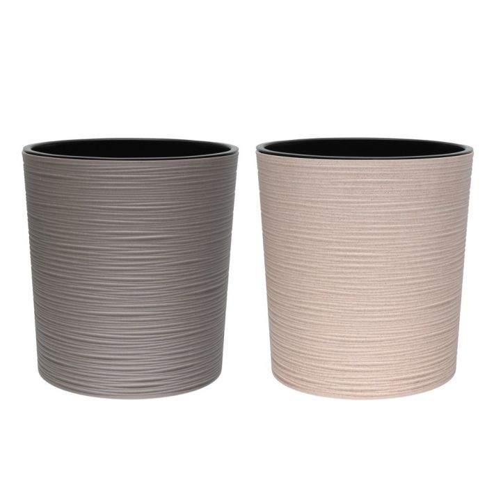 4Living Ruukku Dluto ECO 30 cm lajitelma - Kukkaruukut ja -amppelit - 6410416037387 - 1