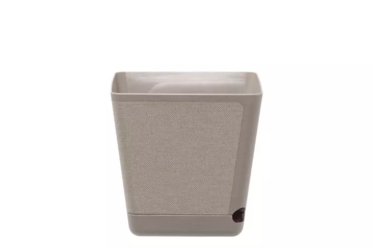 4Living Ruukku Kora Textil puuvilla 18 cm - Kukkaruukut ja -amppelit - 6410416334257 - 1