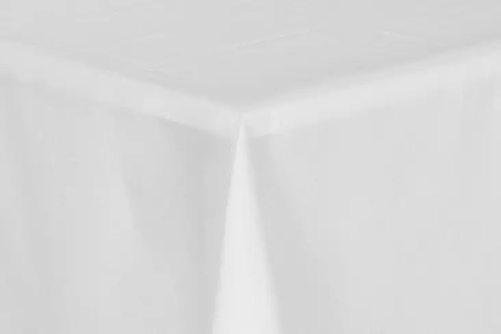 4Living Pöytäliina Elise valkoinen - Keittiötekstiilit - 6410416255347 - 1