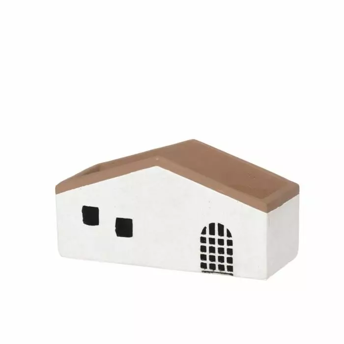 4Living Ruukku Talo matala - Kukkaruukut ja -amppelit - 6410416435367 - 1