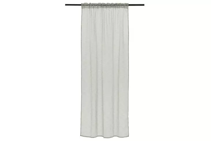 4Living Sivuverho Oliver 140x240 vihreä - Verhot - 6410416219387 - 1