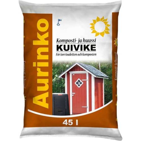 AURINKO KUIVIKE 45L - Kuivikkeet - 6413971607637 - 1