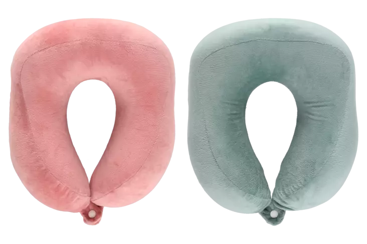 Acces Niskatyyny Memory Foam roosa - Niskatyynyt - 6410416311197 - 1