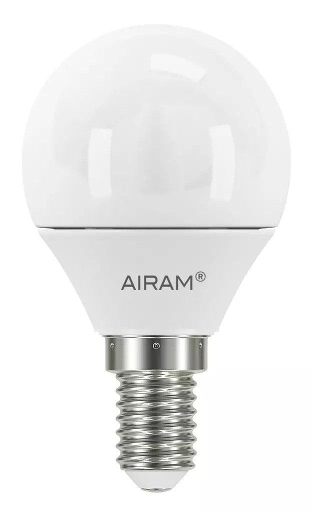 Airam LED Mainos opaali 6W E14 470lm 2700K, 15 000h - Lamput ja polttimot - 6435200242327 - 1