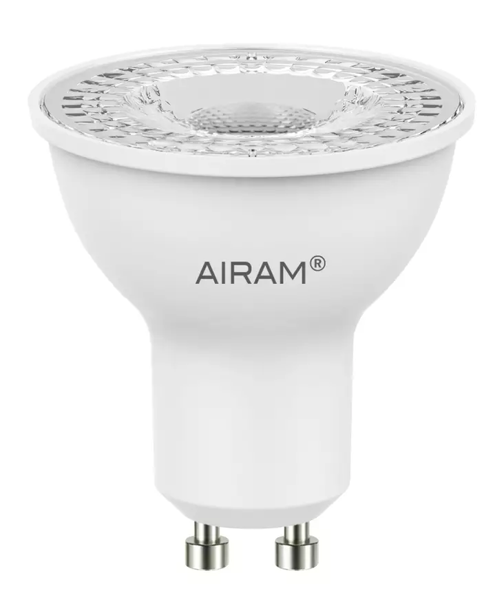 Airam LED PAR16 3,5W GU10, 36° 265lm/570cd 2700K, 15 000h - Lamput ja polttimot - 6435200180797 - 1