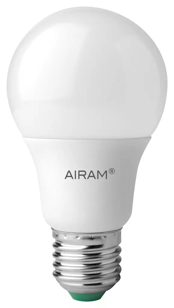 Airam LED Pakkaslamppu 5,5W E27 470lm 2700K, 25 000h - Lamput ja polttimot - 6435200192097 - 1