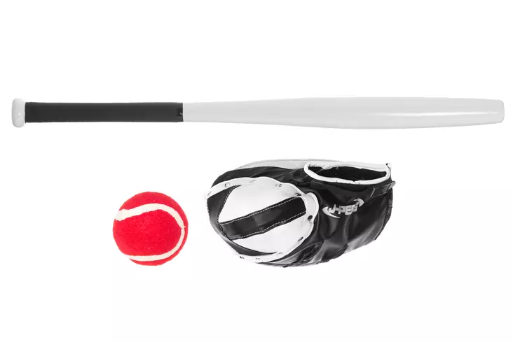 Atom Pesäpallosetti junior - Pihapelit - 6410413033627 - 1