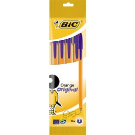 BIC ORANGE KUULAKÄRKIKYNÄ - Kynät ja tussit - 3086121601217 - 1