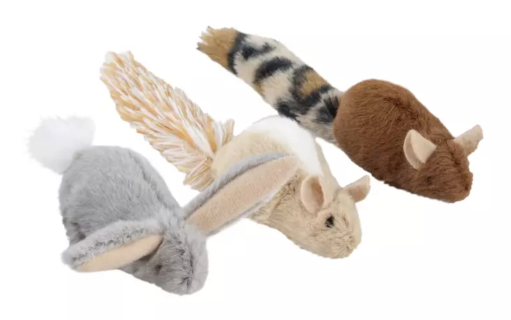 Best Friend Chipper kissanlelu, lajitelma - Kissan lelut - 5700551250767 - 1