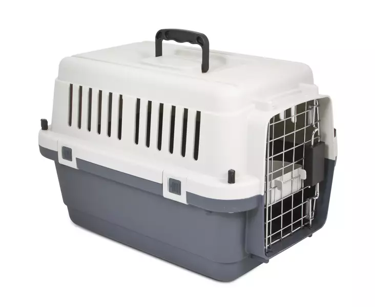 Best Friend Gear Traveller S kuljetuslaatikko, max 12kg (33,2x33,5x50,7 cm) - Koiran kuljetus - 5700551141317 - 1