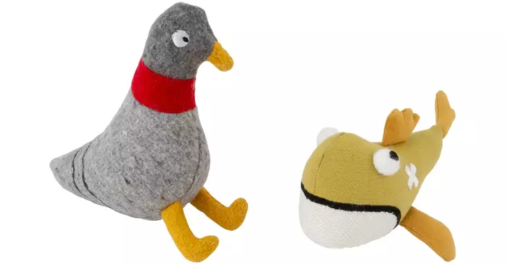 Best Friend Lost Buddies Dinkys koiran pehmolelu - Koiran lelut ja agility - 5700551154997 - 1