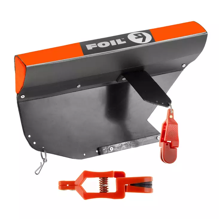 BoatTech FOIL Vapaplaanari - Oikea - Plaanarit, takilat ja tarvikkeet - 6420071106717 - 1