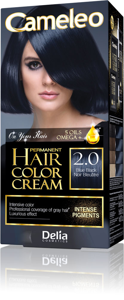 CAMELEO HIUSVÄRI 2.0 - Hiusvärit - 5060061200417 - 1