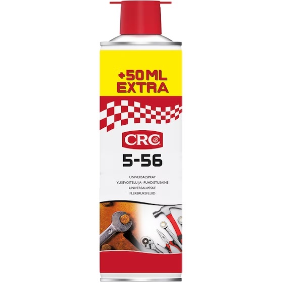 CRC 5-56 MONIT.AINE 300ML - Voitelurasvat ja silikonit - 5412386068997 - 1