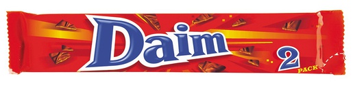 Daim suklaapatukka 56g - Suklaat ja konvehdit - 7310511257507 - 1