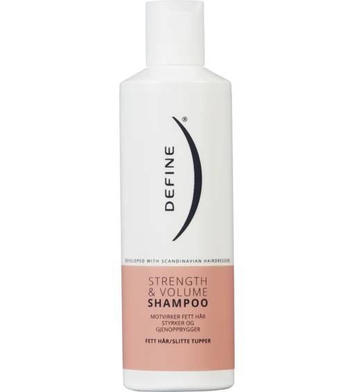 Define Shampoo Hennoille Hiuksille 250ml - Naisten shampoot ja hoitoaineet - 7310610029777 - 1
