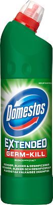 Domestos WC-puhdistusaine Mountain Fresh 750 ML - WC:n puhdistus ja putkenavaajat - 3011610029807 - 1