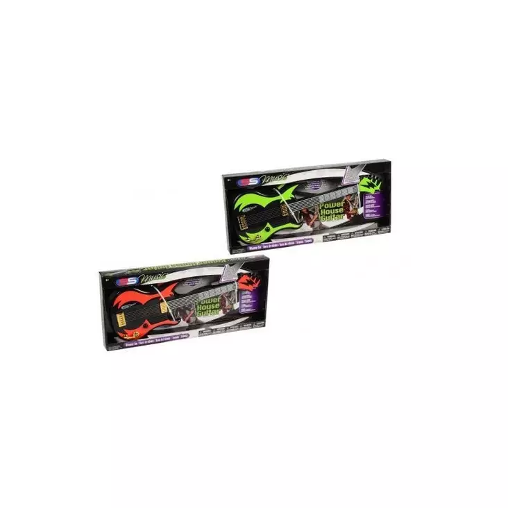 ELEKTRONINEN KITARA - Sisäleikit - 0711119770127 - 1