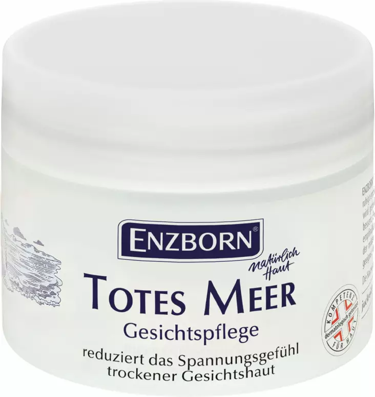 ENZBORN KUOLLEENMEREN KASVOVOIDE 80ML - Kasvojen ihonhoito - 4105170622857 - 1