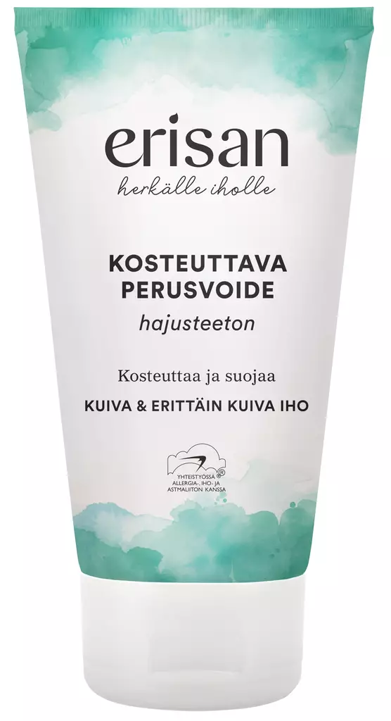 ERISAN PERUSVOIDE 150ML KOSTEUTTAVA - Vartalonhoito - 6417964578287 - 1