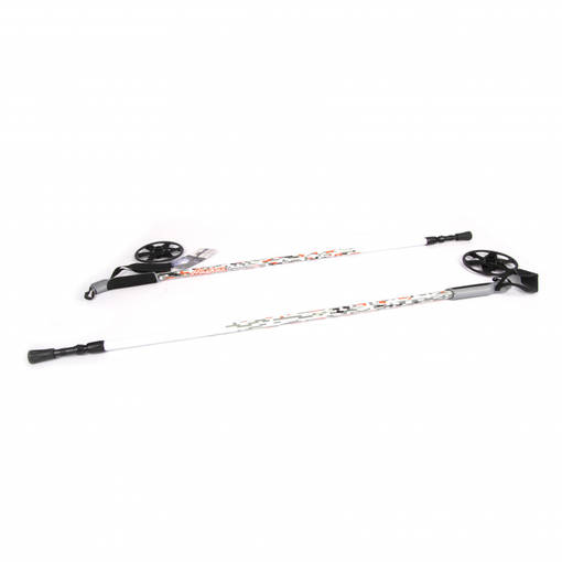 HAGHUS TELESKOOPPI METSÄSAUVAT 90-150CM - Talviurheilutuotteet - 6438212102337 - 1