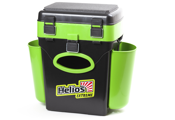 HELIOS PILKKIPÖNTTÖ 10L - Pilkkireput ja pilkkijakkarat - 4607137104227 - 1