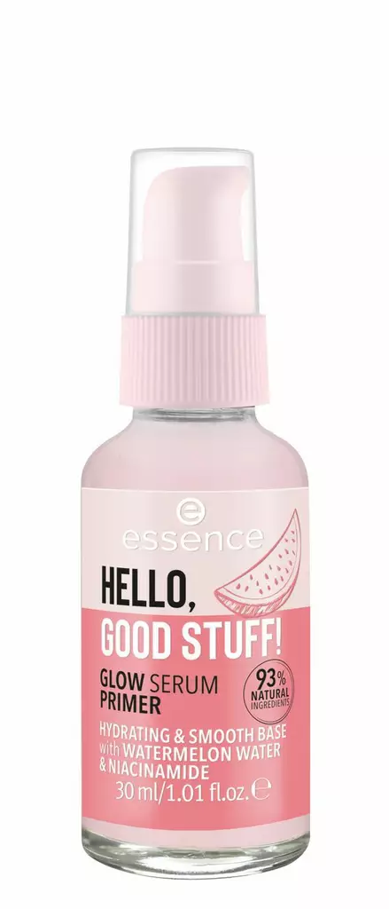 HELLO, GOOD STUFF! GLOW SERUM PRIMER - Meikit - 4059729360717 - 1