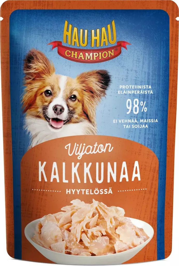 HHC Annosateria Kalkkunaa hyytelössä 85 g - Viljaton koiranruoka - 6430069586797 - 1