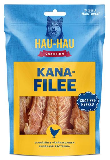 HHC Täyslihaherkut - Kanafilee 100 g - Koiran makupalat - 6430076893437 - 1