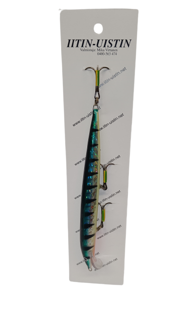 IITIN-UISTIN NEULAMUIKKU 16CM 17 - Vaaput - 0000000803217 - 1