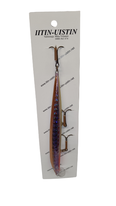 IITIN-UISTIN NEULAMUIKKU 16CM 7 - Vaaput - 0000000080327 - 1