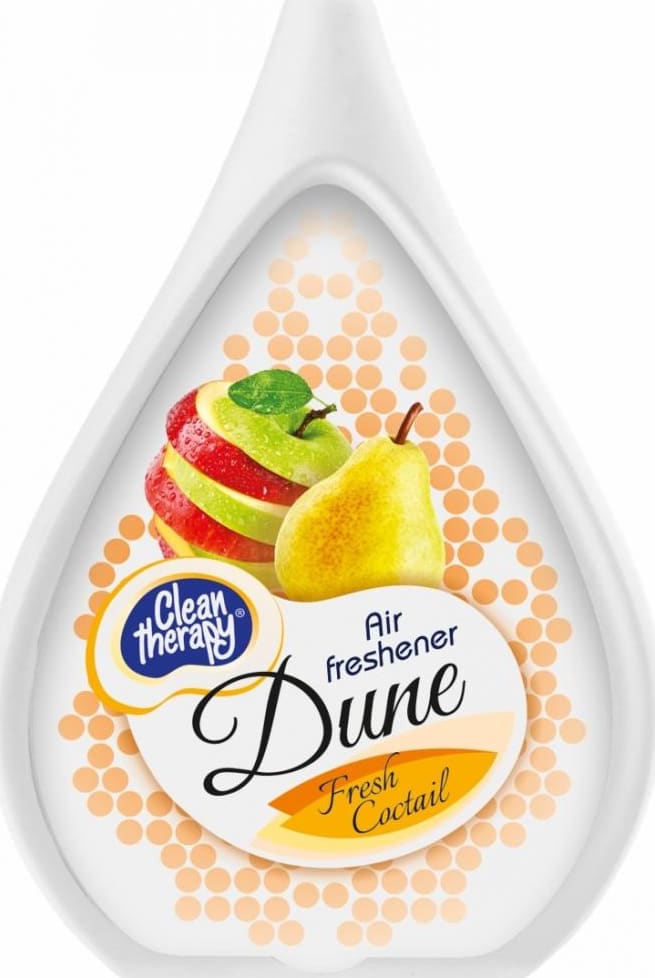 ILMANRAIKASTIN FRESH COCTAIL 150G RAVI - Ilmanraikastimet - 5906900119567 - 1