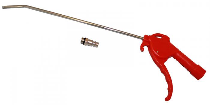 ILMAPUHALLUSPISTOOLI PITKÄ - Puhalluspistoolit - 6430032150697 - 1