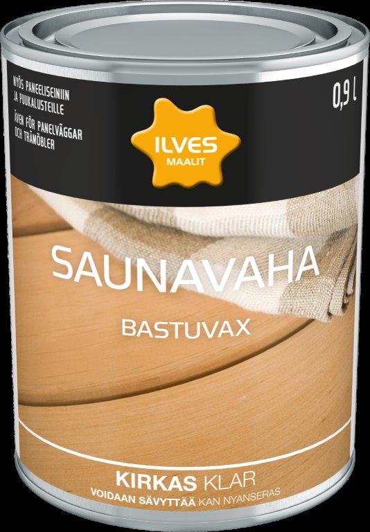 ILVES SAUNAVAHA KIRKAS 0,9L - Saunavahat ja -suojat - 6430026951927 - 1