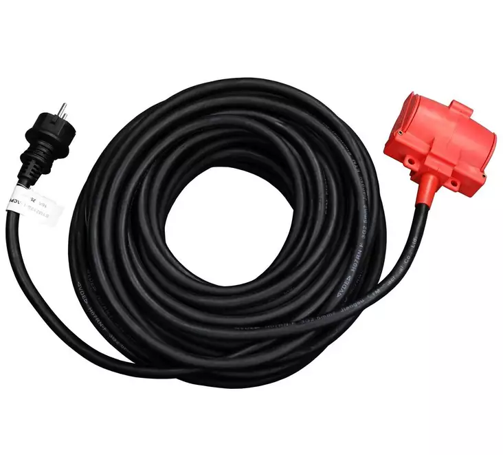 Jatkojohto - Jatkojohdot - 6438140274267 - 1