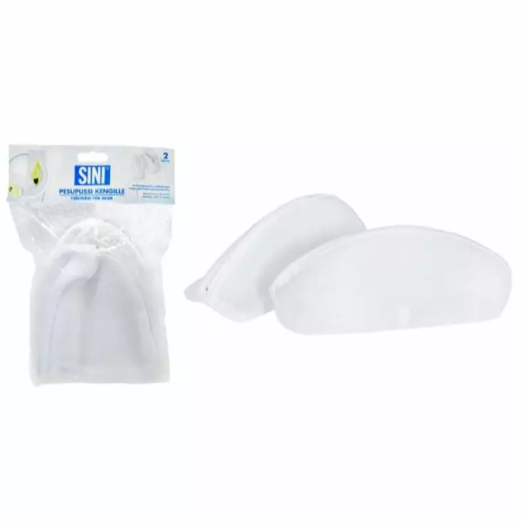 KENKIEN PESUPUSSI 2KPL/ PKT - Pyykinkäsittelytarvikkeet - 6423800014987 - 1