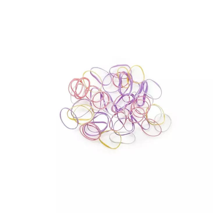 KIDS SILIKONIHIUSLENKKI - Korut ja hiusasusteet - 6416274374237 - 1