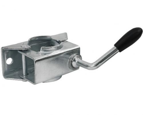 KIRISTYSHOLKKI TUKIPYÖRÄ 48mm - Peräkärrytarvikkeet - 6438152034927 - 1