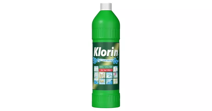 KLORIN MÄNNYNHAVU 750ml - Valkaisu- ja desinfiointiaineet - 5700101321107 - 1