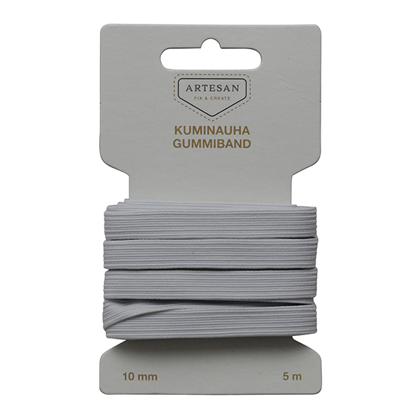 KUMINAUHA 10 MM 5 M VALK. - Kuminauhat - 6420615040057 - 1