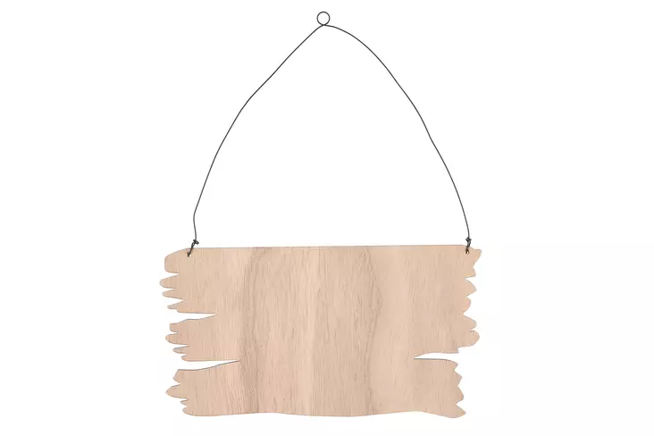 Kapel Kyltti 21x11 cm - Tee-se-itse DIY - 6410413352407 - 1