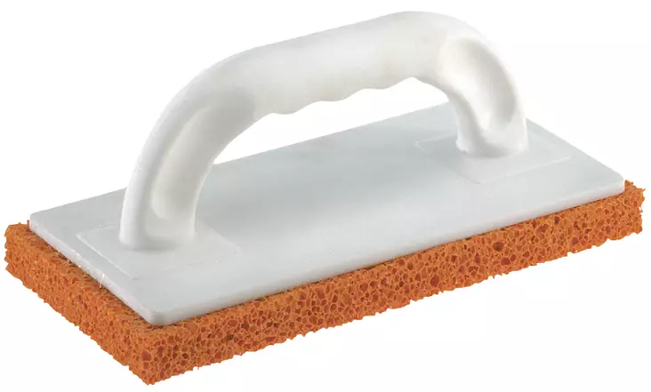 Kipsihierrin PS kahvalla 14 x 28 cm - Muut maalaustarvikkeet - 6418899613067 - 1