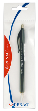 Kuulakynä RBR Fine sininen, 1 kpl/pussi - Kynät ja tussit - 4536111725717 - 1